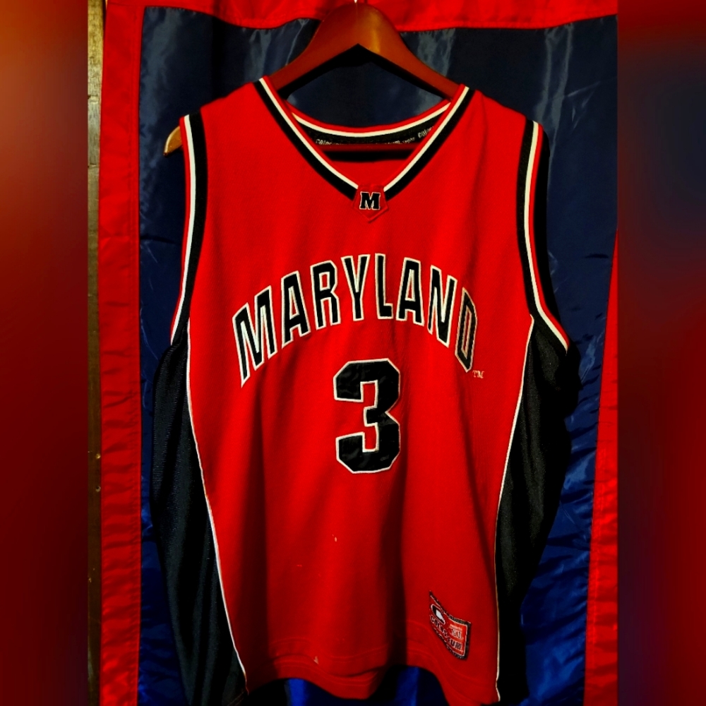 Maryland Terrapin jersey